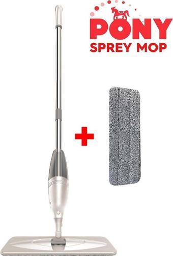 PONY SPREY MOP + YEDEK MOP SET KREM