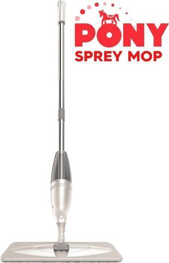 PONY SPREY MOP SET KREM