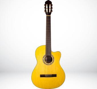 Toledo LC-3900CNL 4/4 Klasik Gitar (Natural)