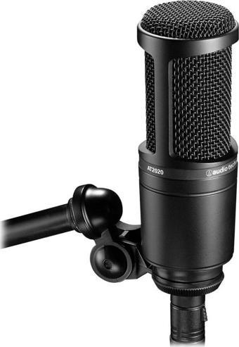 Audio Technica AT2020 Condenser Mikrofon