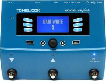 TC Helicon VoiceLive Play Vokal Prosesör