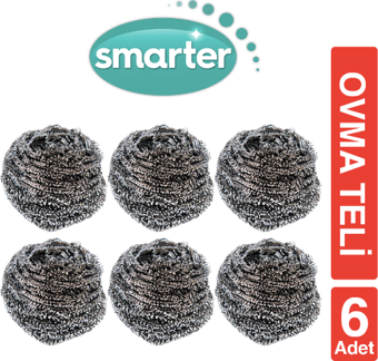 SMARTER OVMA TELİ 6 LI