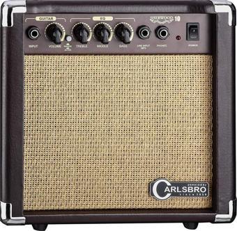 Carlsbro Sherwood10 10 Watt Akustik Amfi