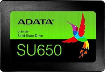 480 Gb 2.5" Su650 520-450Mb-S Asu650Ss-480Gt-R Ssd Harddisk
