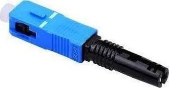 Apx-Fa801 Sc Fast Optical Connector Sm-Pc (10 Lu Paket)