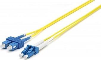 Apx-Pc102 Fiber Optik Kablo 2 Metre Patch Cord (Sc-Lc-Sm-Dx3.0)