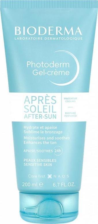 Bioderma Photoderm After Sun Güneş Sonrası 200 ml