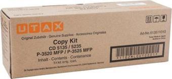 Cd-5135-5235 P-3520 -3525 Orjinal Fotokopi Makinesı Toneri