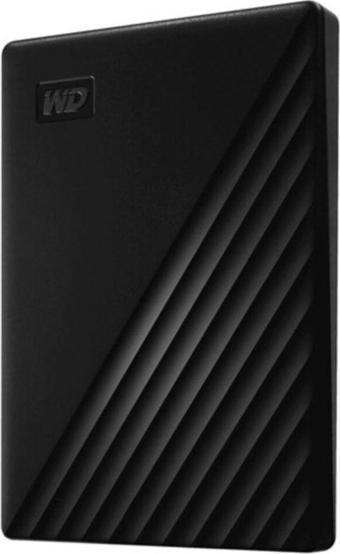 5Tb My Passport Black Worldwide 2.5" Wdbpkj0050Bbk-Wesn Harici Taşınabilir Harddisk