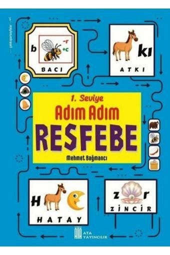 1. Seviye Adım Adım Resfebe - Ata Yayıncılık