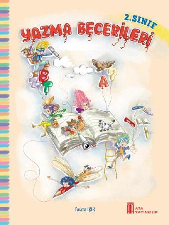 2. Sınıf Yazma Becerileri - Ata Yayıncılık
