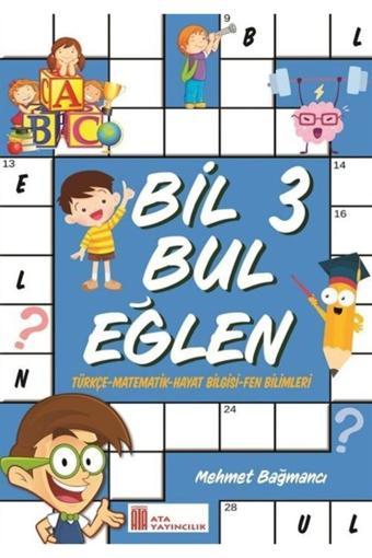 3. Sınıf Bil Bul Eğlen - Ata Yayıncılık