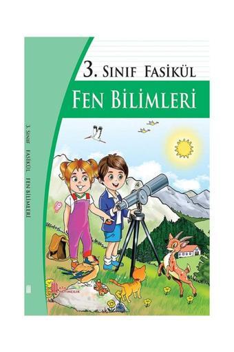 3. Sınıf Fasikül Fen Bilimleri - Ata Yayıncılık