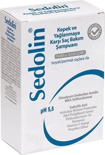 Dermadolin Sedolin Şampuan 150 ml