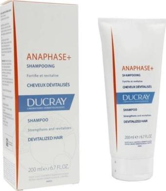 Ducray Anaphase+ Saç Dökülme Karşıtı Şampuan 200 ml