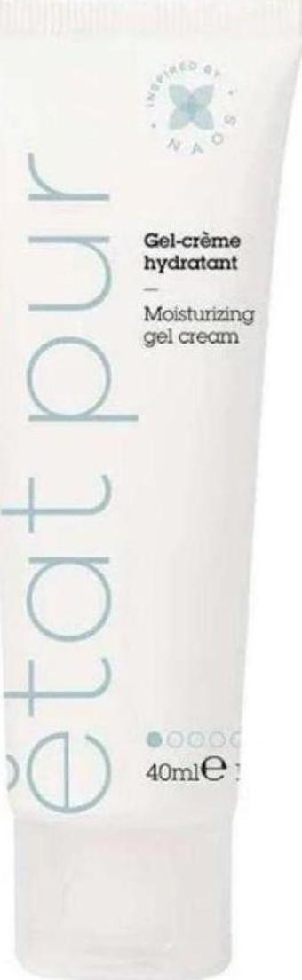 Etat Pur Moisturizing Gel Nemlendirici Yüz Kremi 40ml