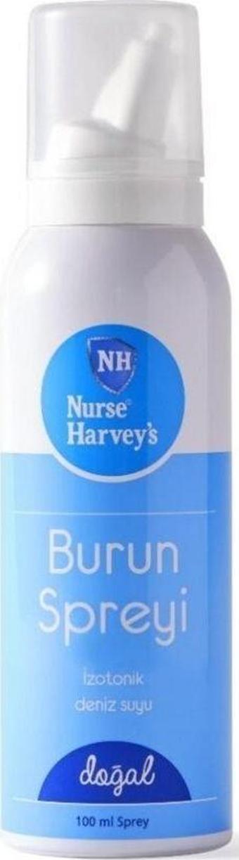 Nurse Harveys Burun Spreyi 100 Ml