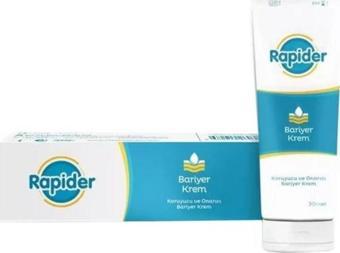 Rapider Bariyer Krem 66 Ml Tüp