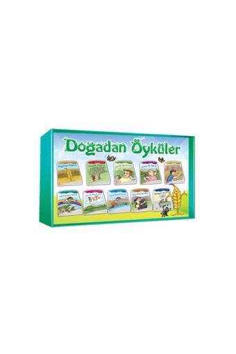 Doğadan Öyküler Dizisi ( 1 ve 2. Sınıflar) - Ata Yayıncılık