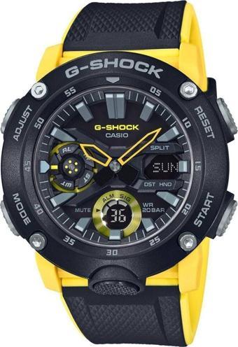 Casio Ga-2000-1a9dr Kol Saati, Ga-2000-1a9dr Kol Saati