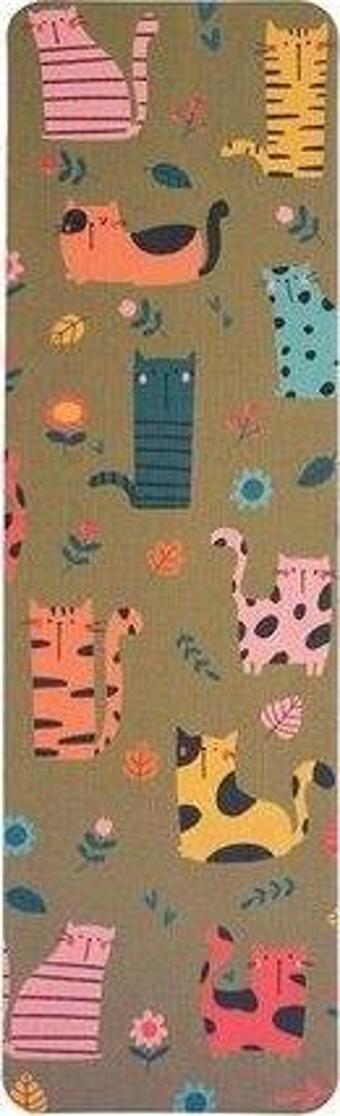 Muus Muusmarks autumn cats 4,5x15 Ayraç