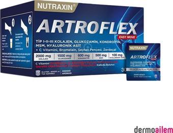 Nutraxin Artroflex Easy Move 30 Şase