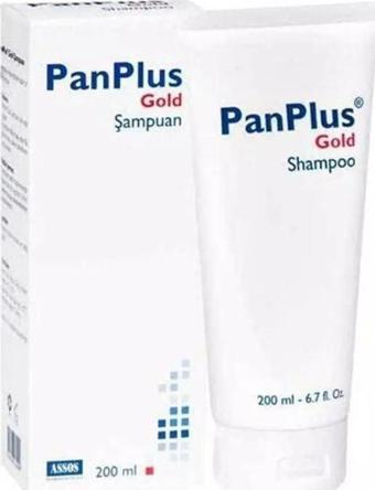 Assos PanPlus Gold Şampuan 200 ml