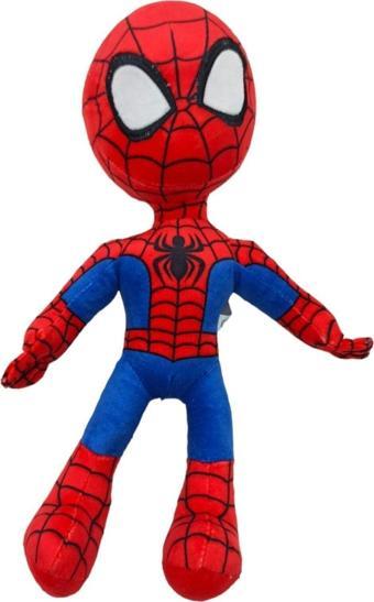 Pop Şeker Spiderman Peluş İçi Dolgulu Örümcek Adam Peluş Kaliteli İthal 35Cm.