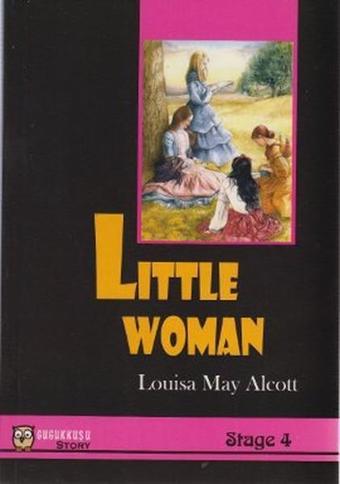 Little Woman - Louisa May Alcott - Gugukkuşu