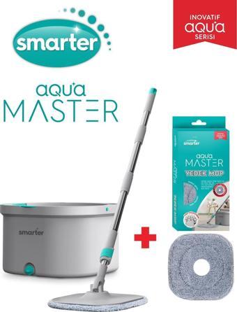 Smarter Aqua Master Temizlik Seti + Yedek Mop