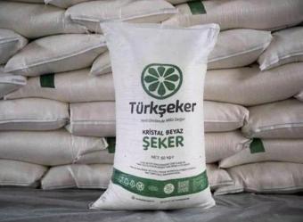 Türk Şeker Çuval Toz Şeker 50kg