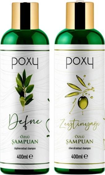 Defne Özlü Şampuan 400 Ml & Zeytinyağı Özlü Şampuan 400 Ml