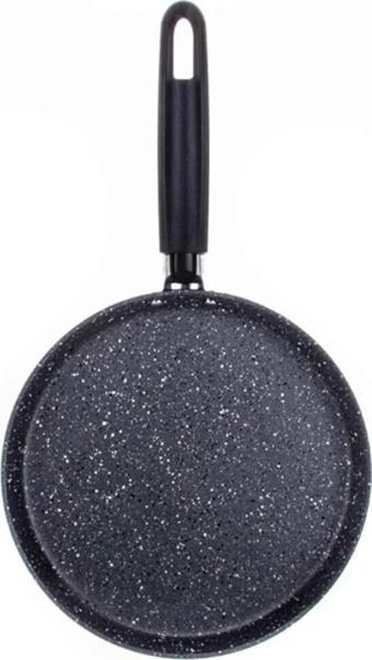 Aryıldız Solido Premium Granit Krep Tava 24 cm T/T 