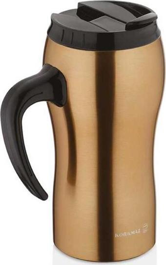 Korkmaz A759-03 Comfort Rosagold Mug 