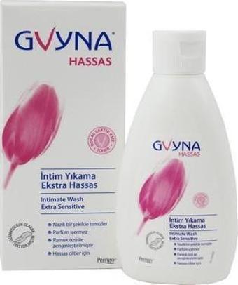 Gvyna Hassas İntim Yıkama 200 ml