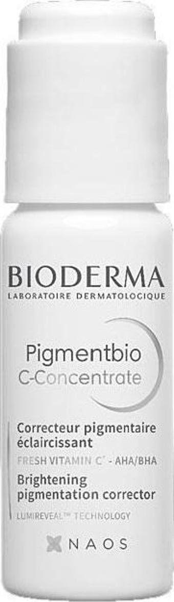 Bioderma Pigmentbio C-Concentrate 15 ml