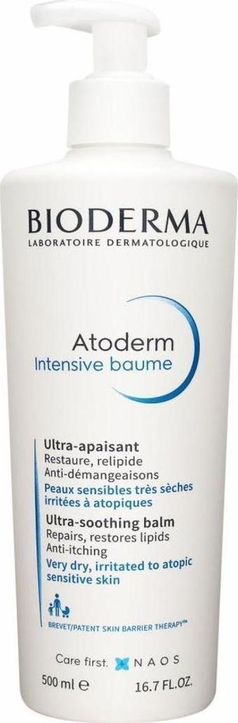 Bioderma Atoderm Intensive Baume 500 ml