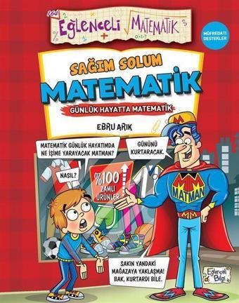 Sağım Solum Matematik - Günlük Hayatta Matematik - Eğlenceli Bilgi