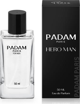 Hero Man Edp 50 Ml Erkek Parfüm Pdmprfb02 PDMPMP02, one size