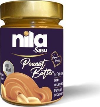 Nila By Sasu Fıstık Ezmesi 300g - Naturel