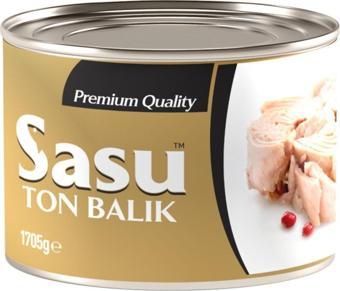 Sasu Klasik Ton Balığı 1705 G Bütün Dilim