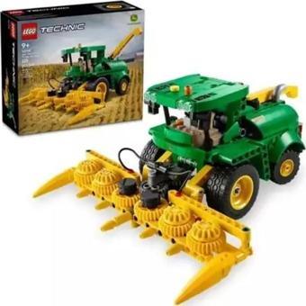 Lego Technic John Deere 9700 Silaj Makinesi 42168