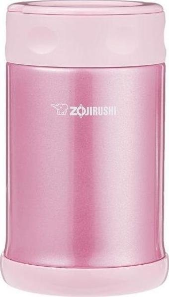 Zojirushi SW-EAE50 Vakumlu Paslanmaz Çelik Yemek T Renk:Parlak Pembe