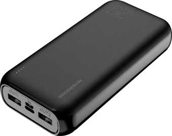 Riversong Powerbank Vision 20Se - 20.000 Mah Pro Siyah