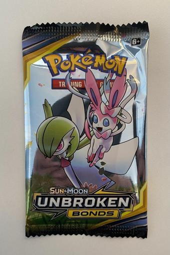 Abetto Market Pokemon Oyun Kartı Sun&moon Unbroken Bonds 4