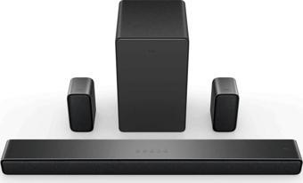 TCL P735W5.1 Kanal 430W Soundbar Dolby Audio Kablosuz Subwoofer