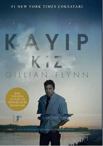 Kayıp Kız - Gillian Flynn - Artemis Yayınları