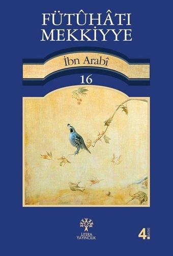 Fütuhat-ı Mekkiyye 16 - Litera