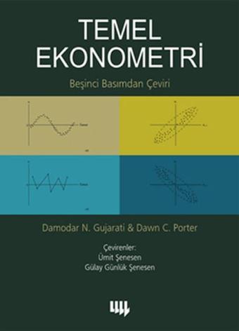 Temel Ekonometri - Damodar N. Gujarati - Literatür Yayıncılık