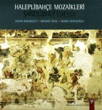 Haleplibahçe Mozaikleri - Şanlıurfa / Edessa - Hasan Karabulut - Arkeoloji ve Sanat Yayınları